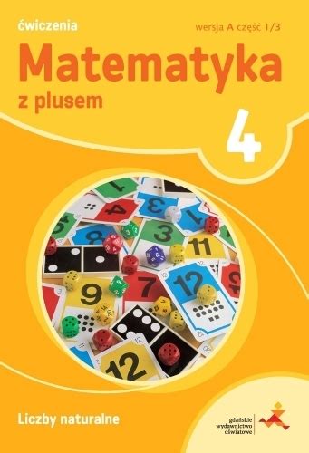 Matematyka Z Plusem Klasa Szko A Podstawowa Zeszyt Wicze Liczby