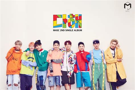 masc previews comeback   member group    mv teaser