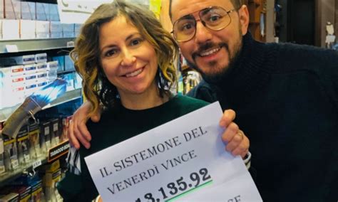 Covo La Dea Bendata Bacia Di Nuovo La Rocca Vinti 13mila Euro Al