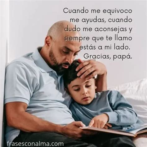 Introducir Images Frases Que Es Ser Padre Viaterra Mx