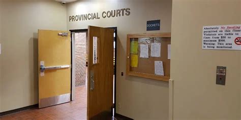 Case Against School Teacher Charged With Sexual Exploitation Put Over Until November Vocm