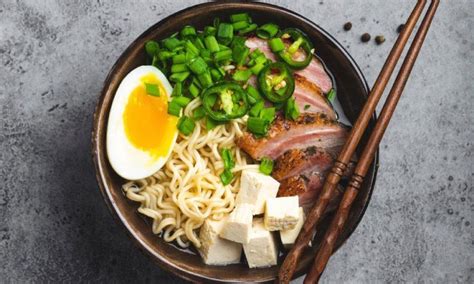 Descubrir 54 Imagen Ramen Receta Japonesa Abzlocalmx