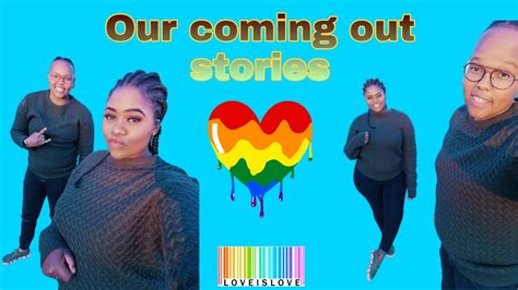 Our Coming Out Stories 1k Subs Giveaway Lesbian Couple ⚢ South