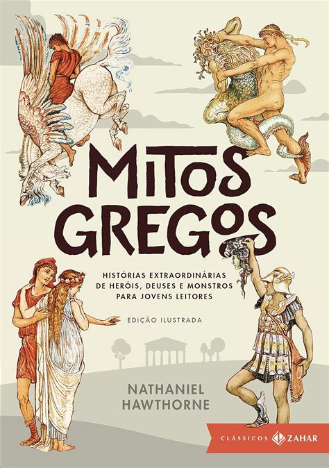 Mitos Gregos I Edi O Ilustrada Hist Rias Extraordin Rias De Her Is