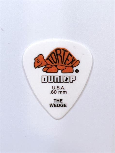 老羊樂器店開發票 Pick 彈片 匹克 Dunlop Tortex The Wedge 424R 露天市集 全台最大的網路購物市集