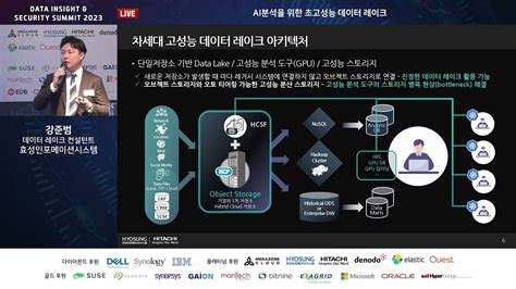 Ai분석을 위한 초고성능 데이터 레이크 Ai트랜스포메이션 및 디지털트랜스포메이션 트렌드