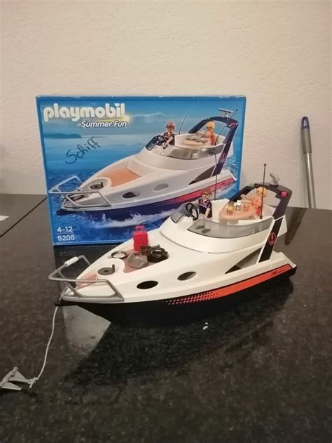 Playmobil Schiff Kaufen Auf Ricardo