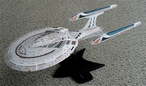 The Great Canadian Model Builders Web Page!: Enterprise E