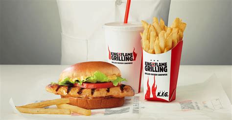 Burger King launches grilled chicken sandwich | Nation's Restaurant News