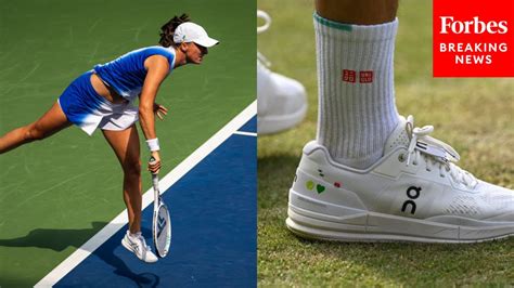 Here S Why Wta No Iga Swiatek Isn T Wearing On Shoes Despite Her