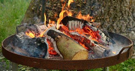 Comment Allumer Efficacement Un Feu De Barbecue Au Charbon Blog