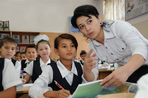 Teachers Waiters Among Most Popular And In Demand Jobs In Kazakhstan