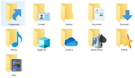 Games Folder Icon Windows 10