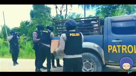 Team Jaguar Polres Keerom Polda Papua YouTube