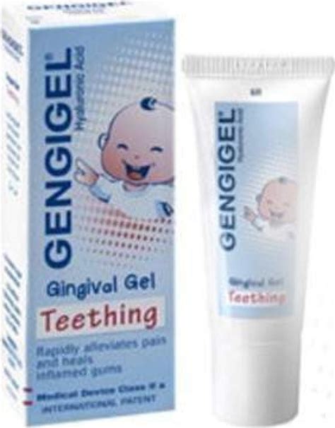 Gengigel Baby Gingival Teething Gel 20ml Skroutz Gr