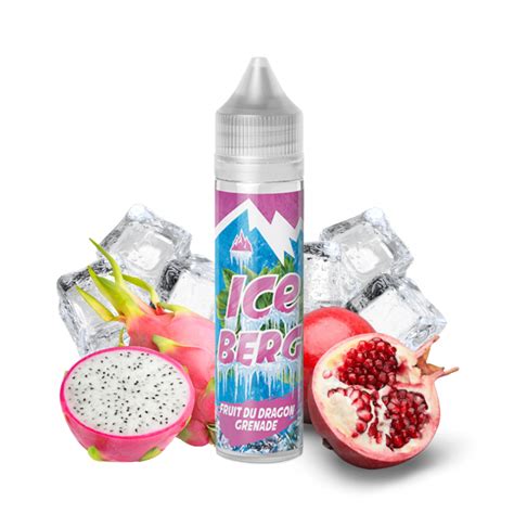 E Liquide Iceberg Fruit Du Dragon Grenade Ml O Jlab