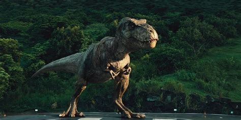 Jurassic World T Rex Wallpapers - Wallpaper Cave