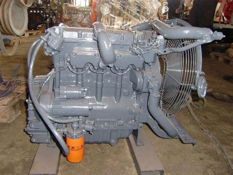 Deutz Bf4m1008 Engine Remanufactured