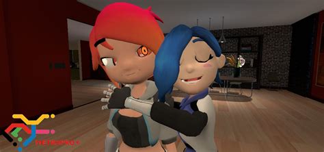 Gmod Smg4 Tari X Belle Cuddles By Metropro536 On Deviantart