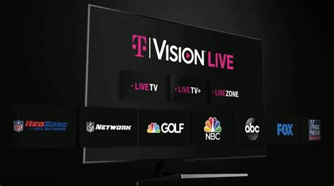 T Mobile S Tvision Streaming Service Offers Live Tv For Just Month