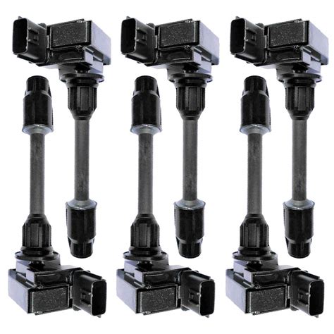 Y Ignition Coils Pack For Nissan Cefiro Maxima Pathfinder