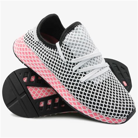 Adidas Deerupt Runner W Cq Barva Ern M Dn Tenisky Eny Boty