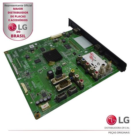 PLACA PRINCIPAL LG 32LK450 37LK450 42LK450 47LK450