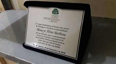 Placas De Homenagem Em Diversos Materiais F Brica De Placas Rio De