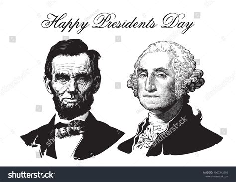 George Washington Abraham Lincoln: Over 901 Royalty-Free Licensable Stock Illustrations ...