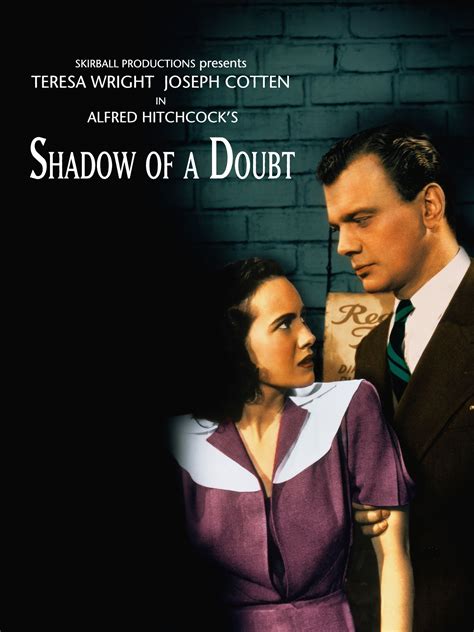 Shadow of a Doubt - Where to Watch and Stream - TV Guide