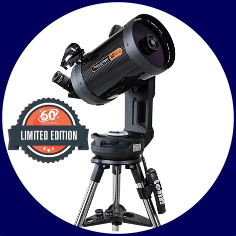 Celestron Limited Edition Nexstar Evolution Hd Telescope With