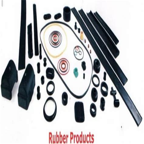 Fire Retardant Fr Epdm Silicone Rubber Products Vishal Off