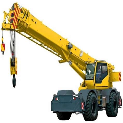 Mobile Crane Rental Services In Alwar By Pappi Crane Service Id