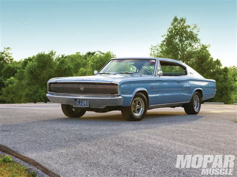 1966 Dodge Classic Charger Muscle Cars Mopar Usa Wallpapers Hd Desktop And Mobile