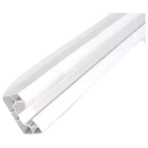 Trilho Guia P Porta Sanfonada De Pvc Bcf 80 Cm MercadoLivre