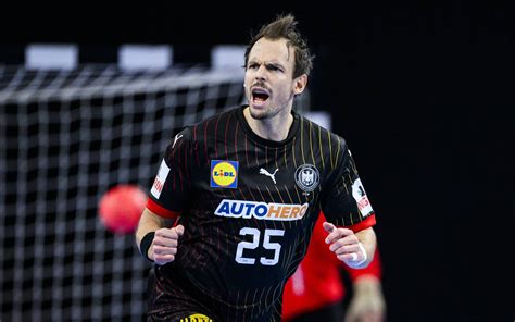 Handball Em Papa H Fner Kehrt Gegen Frankreich Zur Ck Zum Dhb Team