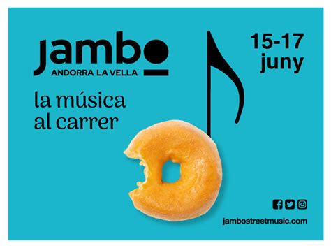 Torna El Festival Jambo Street Music D Andorra La Vella