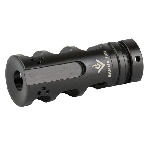 Aero Precision VG6 Gamma 308 7 62 Muzzle Brake 5 8x24