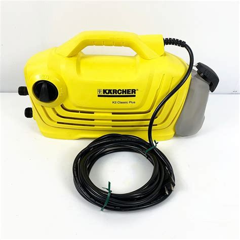 Yahoo オークション Karcher ケルヒャー K2 Classic Plus クラシック