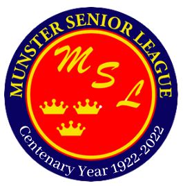 Results – Munster Senior League