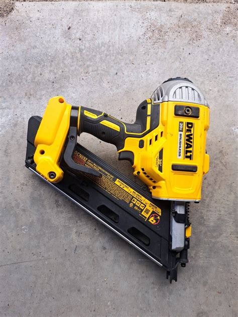 New Dewalt Dcn692b 20v 2 35 Cordless 30° Framing Nailer Parts Repair 885911349000 Ebay