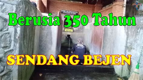 SENDANG BEJEN PETILASAN PANGERAN SAMBERNYAWA TRADISI BERSIH DESA