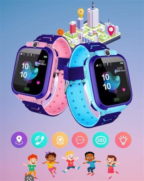 SMARTWATCH ZA DJECU Smartwatch Pametni Satovi OLX Ba