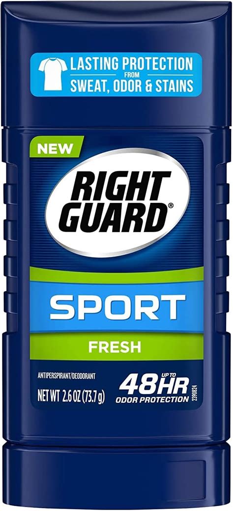 Right Guard Sport Antiperspirant Up To 48hr Fresh 30 Oz