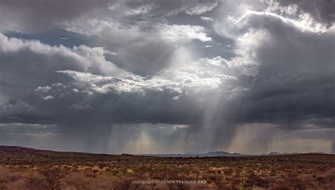 Rain Storm in the Namib Desert photo & image | nature, sunset, water images at photo community