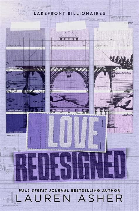 Love Redesigned Lakefront Billionaires Book 1 English Edition EBook