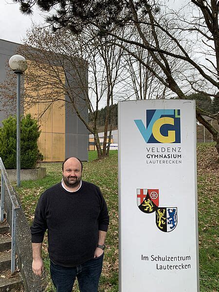 Veldenz Gymnasium Lauterecken Dr Holger Weyer Komplettiert