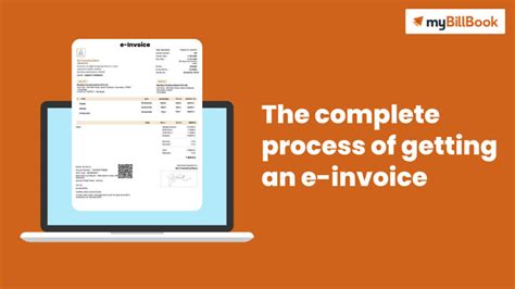 How To Generate E Invoice In Gst Portal