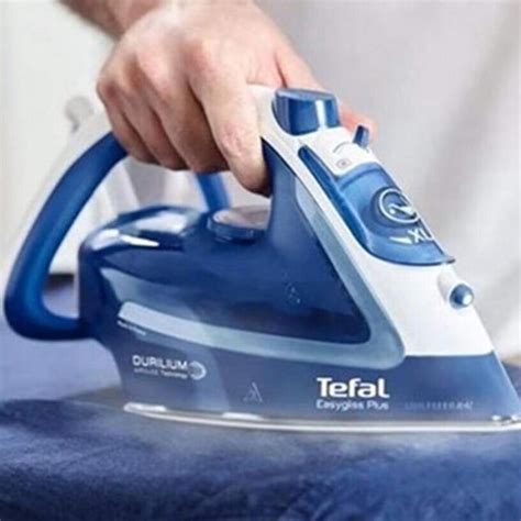 Tefal EasyGliss Plus FV5770 Buharlı Ütü 2700 Watt 1799 Evidea