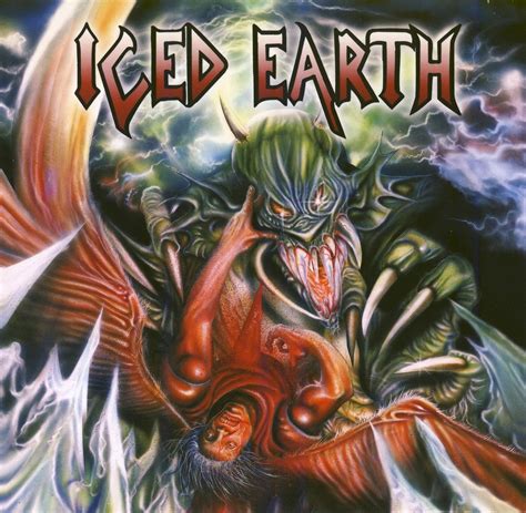 Tr Music And Soundtracks Iced Earth Discografia Oficial Completa